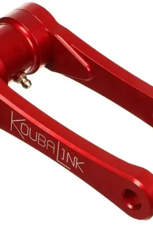 Direct Verzonden Koubalink Verlangings Link (19.1 - 44.5mm) Rood Honda CRF250R 2004-2008 CRF250X 2004-2017 CRF450R 2002-2008 CRF450X 2005-2017
