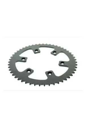 JT Sprockets Stalen Achtertandwiel 51 tanden Honda CR125 1982-2007 CR250 1984-2007 CR500 1984-2001 XR250R XR400R 1996-2004 XR650R 2000-2007 CRF450R 2002-2024 CRF230F 2004-2009, 2012-2019 CRF250R 2003-2024 CRF250X 2004-2018 CRF450X 2005-2024 CRF150R 200... Express Levering