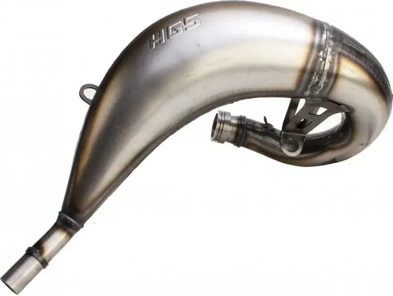 HGS Uitlaatbocht Honda CR125 1990-1997 Lage Kosten