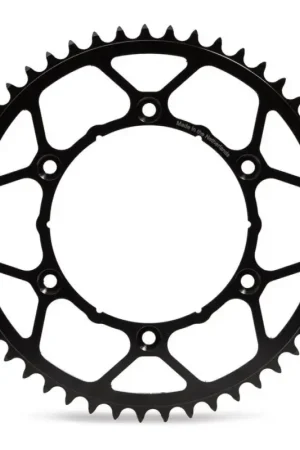 Premium Motomaster Stalen Achtertandwiel 49 tanden Suzuki RM125 1981-2010 RM250 1982-2010 RMX250 1989-1999 DR250 1990-1993 DR350 1990-1998 DRZ400 2000-2005 DRZ250 2001-2007 DRZ400S 2001-2013 DRZ400SM 2005-2012 RMZ450 2005-2026 RMZ250 2007-2026 RMX450Z 2010-2014
