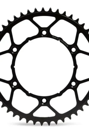Motomaster Stalen Achtertandwiel 51 tanden Beta RR250 2007 RR350 2011-2012 RR400 RR450 2006-2012 RR498 2012 RR520 2010-2011 RR525 2006-2009 GasGas EC125 2000-2013 EC200 EC250 EC300 2000-2020 EC250F 2012-2015 EC300F EC450F 2013-2015 EC450 2011 EC450FSR 200 Premium