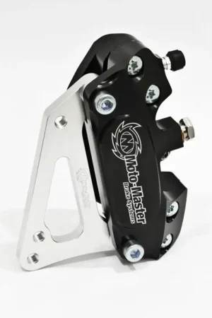 Motomaster Supermoto Remklauw + Adapter Yamaha YZ250F 2007-2026 YZ450F 2007-2022 YZ250 YZ125 2008-2026 Fantic XX125 XX250F 2023-2024 XX250 2022-2024 Rechtstreeks Van De Fabrikant