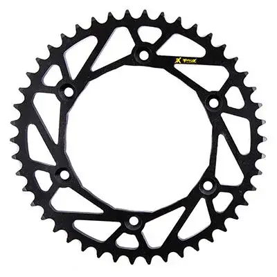 Express Levering Prox Stalen Achtertandwiel 51 tanden Sherco SE250 SE300 SEF-R450 SEF-R500 SEF250 SEF-R250 SEF300 SEF-R300 2022-2024, 2026 SER125 SER250 SER300 2026 RIEJU MR300 2022-2023