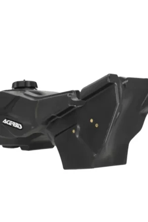 Acerbis 12 Liter Benzinetank Yamaha YZ250F 2024-2026 YZ450F 2023-2025 Zwart Beste Prijs