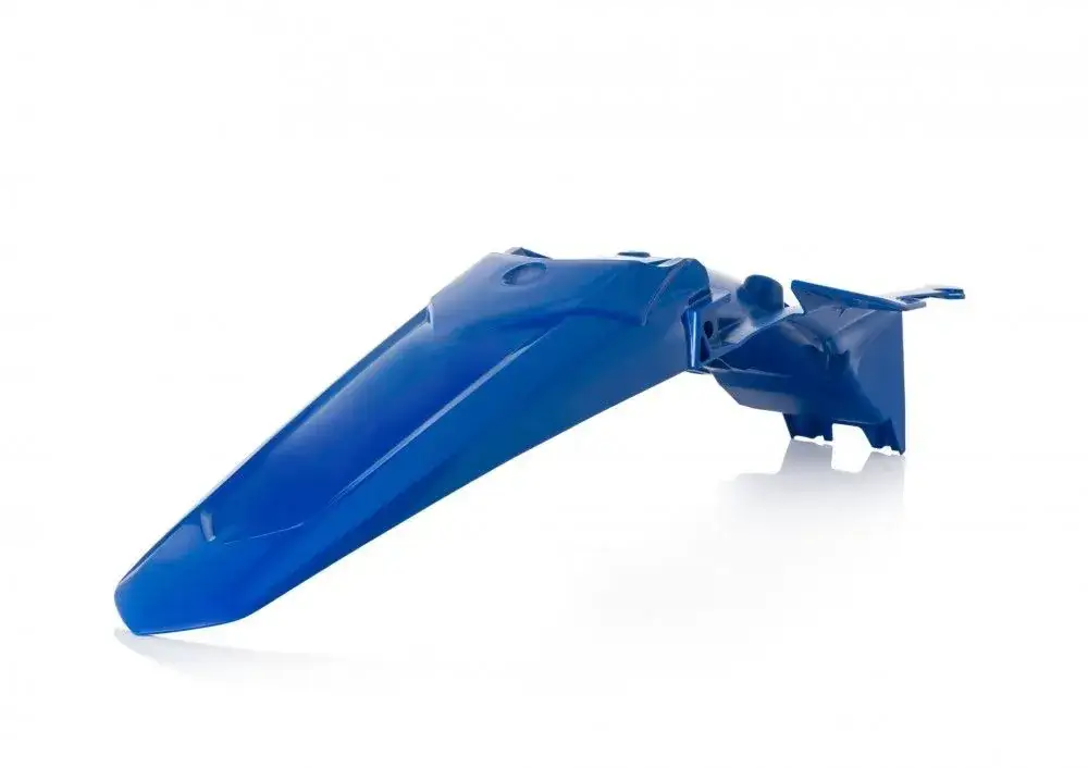 Acerbis Achterspatbord Blauw Yamaha YZ450F 2018-2022 YZ250F 2019-2026 Voordeelprijs