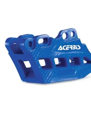 Acerbis Kettinggeleiderblok Blauw Yamaha WR250F WR450F 2003-2020 YZ250F 2003-2026 YZ450F 2003-2022 YZ125 YZ250 2005-2026 Fantic XX125 XX250 XX250F 2023-2024 Direct Beschikbaar