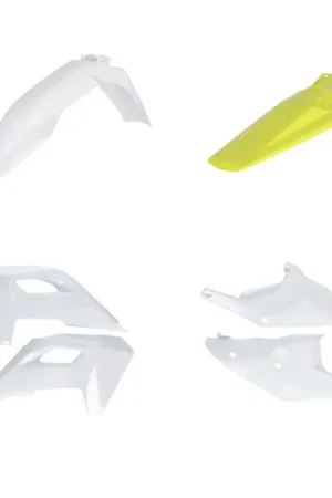 Acerbis Plastic Kit Origineel 2024 Husqvarna FE250 FE350 FE450 FE501 TE125 TE150 TE250 TE300 2024-2025 Tijdelijk Beschikbaar