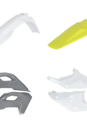 Acerbis Plastic Kit Origineel 2025 Husqvarna FC250 FC350 FC450 FX350 TC125 TC250 TX300 2023-2024 Alleen Vandaag