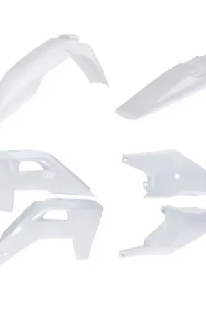 Acerbis Plastic Kit Origineel 2025 Husqvarna FC250 FC450 FX350 TC125 TC250 TX300 2025-2026 FC350 TC150 TC300 2025 Seizoensaanbieding