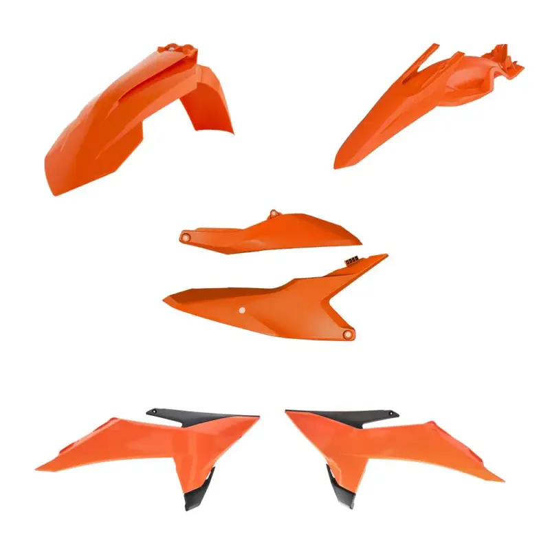 Acerbis Plastic Kit Origineel 2025 KTM SX85 2025-2026 Hoge Kwaliteit