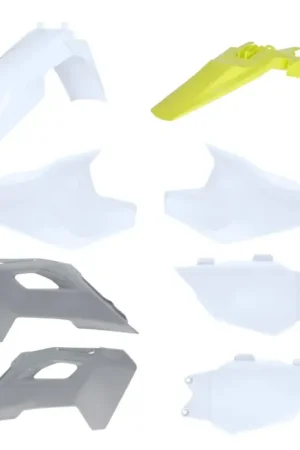 Acerbis Plastic Kit Origineel Husqvarna TC65 2024-2026 Finale Uitverkoop