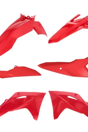 Acerbis Plastic Kit Rood GasGas MC85 2025-2026 Dagaanbieding