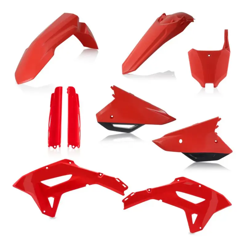 Acerbis Volledige Plastickit Origineel Honda CRF250RX CRF300RX 2022-2024 CRF450RX 2021-2024 Goedkoop