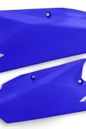 Cycra Zijnummerplaten Yamaha YZ250F 2014-2018 YZ450F 2014-2017 Blauw Gratis Retour