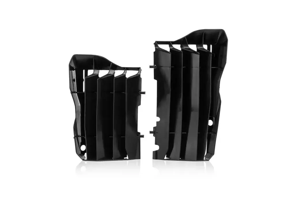 Direct Beschikbaar Cycra Radiateurlamellen Honda CRF450R CRF450RX 2017-2020 Zwart