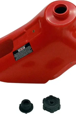 Uitverkoop IMS Benzinetank Honda XR650R 2000-2007 Rood 12,1 Liter