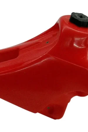 Seizoensaanbieding IMS Benzinetank Honda XR650R 2000-2007 Rood 17,4 Liter