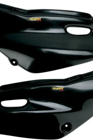 Maier Zijnummerplaten Zwart Yamaha TTR125 2004-2007 Laatste Kans