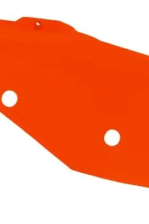 Polisport Zijnummerplaten Oranje KTM SX125 SX250 SXF250 SXF350 SXF450 SX150 2019-2022 EXC-F350 EXC250 EXC300 EXC-F250 EXC-F450 2019-2023 EXC-F500 EXC150 EXC125 2020-2023 XC125 2020-2022 Superprijs