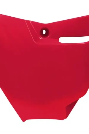 R-Tech Voornummerplaat Rood GasGas MC85 2021-2025 Populair