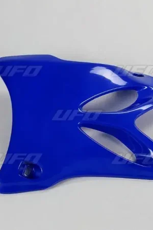 UFO Radiateurkap Blauw Yamaha YZ85 2002-2014 Direct Beschikbaar
