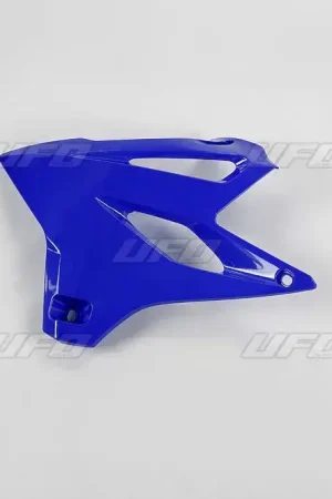 UFO Radiateurkap Blauw Yamaha YZ85 2015-2021 Hoge Kwaliteit