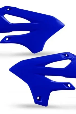 Lage Kosten UFO Radiateurkap Blauw Yamaha YZ85 2022-2026