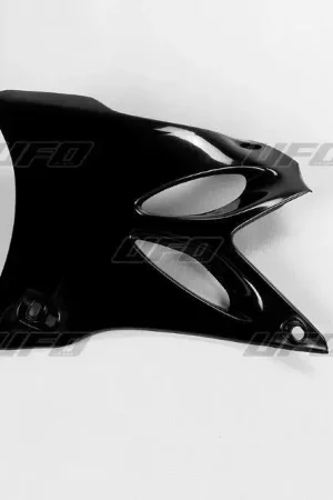 UFO Radiateurkap Zwart Yamaha YZ85 2002-2014 Actieprijs