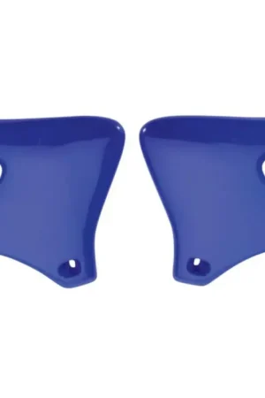 Bestel Nu UFO Radiateurkappen Blauw Yamaha WR400F 2000 WR426F YZ426F 2001-2002