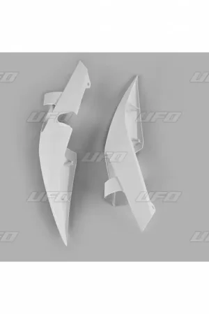 Aanbieding UFO Spoilers voor achterspatbord Husqvarna Wit