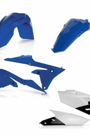Laatste Kans Acerbis Plastickit Yamaha WR250F 2015-2021 WR450F 2016-2021 Replica 2020