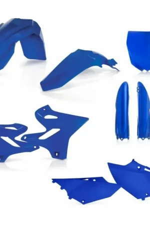 Acerbis Plastickit Yamaha YZ125 YZ250 2014-2018 Blauw Superprijs