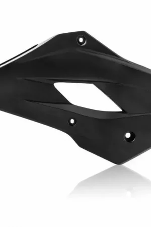Acerbis Radiateurkappen Husqvarna TC85 2014-2017 Zwart Gecertificeerd