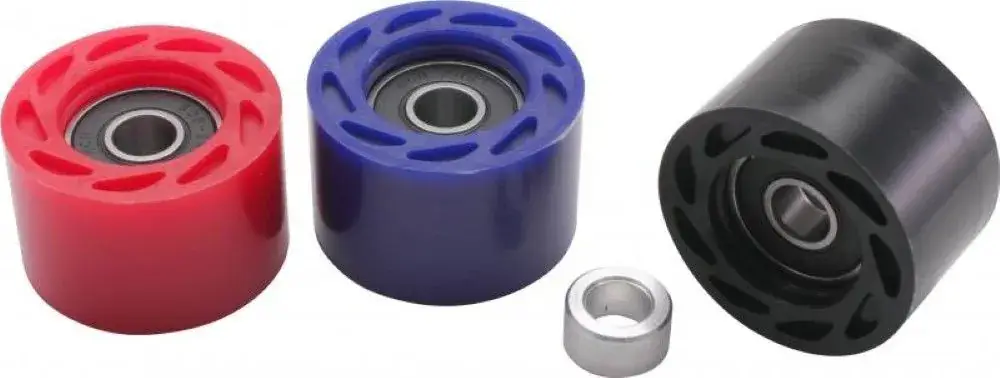 DRC Kettingrol Zwart Honda CR125 CR250 2004-2008 CRF250R 2009-2013 CRF450R 2004-2008 Nu Kopen