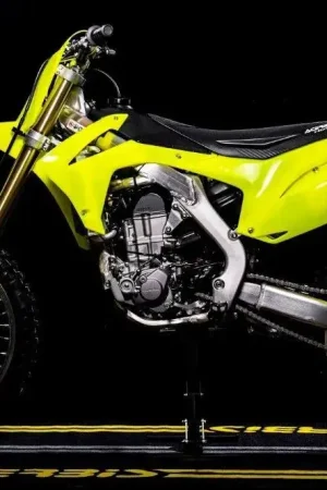 Acerbis Plastickit Fluor Geel Honda CRF450R 2013-2016 CRF250R 2014-2017 Koop Vandaag