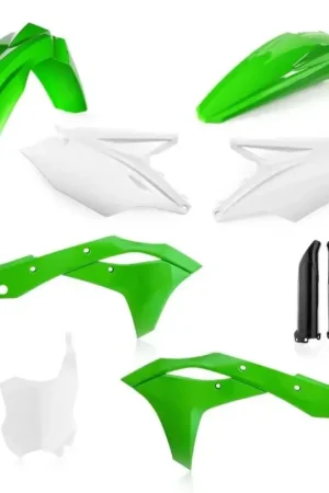Acerbis Plastickit Kawasaki KX250F 2019 Originele 2018-2020 Kleurstelling Aanbieding