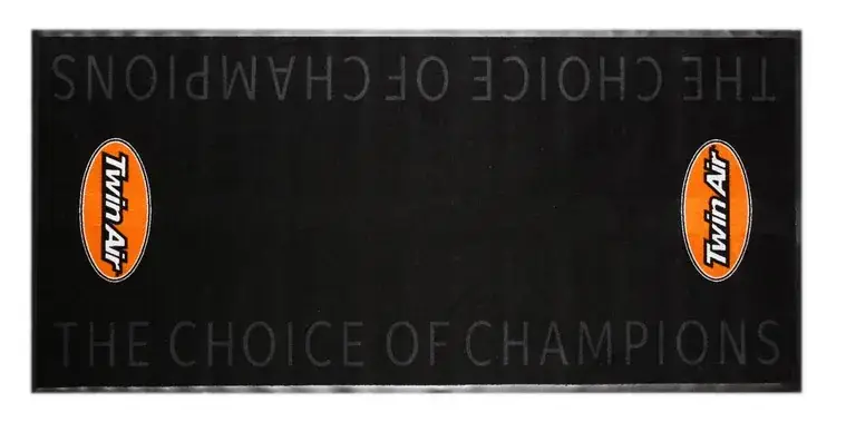 Lage Kosten Twin Air Pit Mat FIM Dimension 160x80 (rubber/polyester)