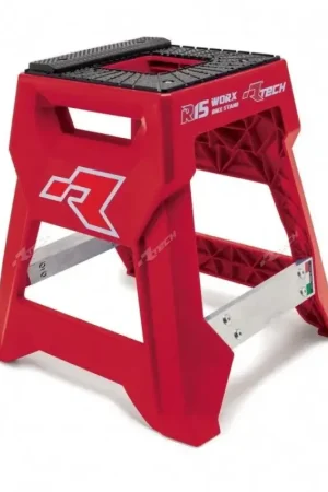 Laatste Versie R-Tech Motorbokje Rood