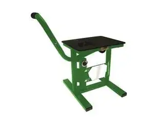 Art Motorlift Groen Weekendaanbieding