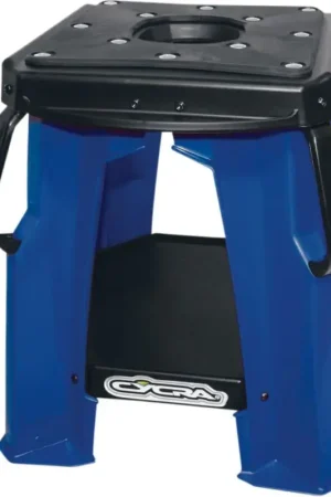 Cycra Moto Stand Blauw Merkproduct