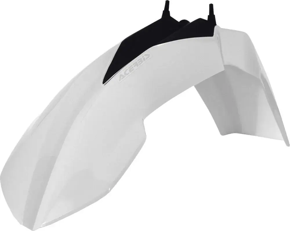 Acerbis Voorspatbord KTM SX65 2009-2011 Wit Gratis Retour