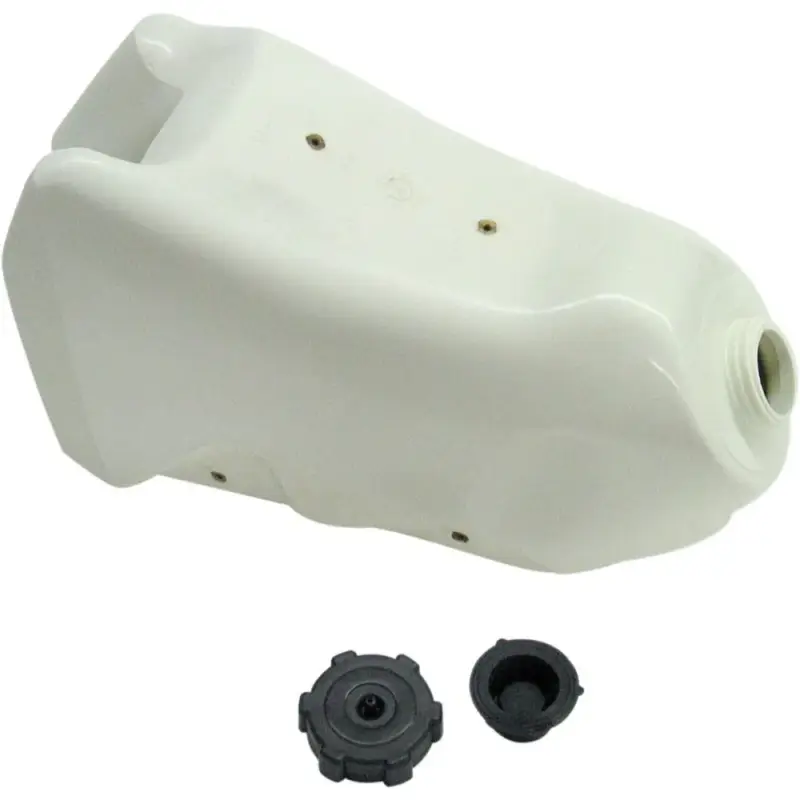 IMS Benzinetank Honda CR125R 1993-1997 CR250R 1992-1996 Wit 12,1 Liter Betrouwbaar