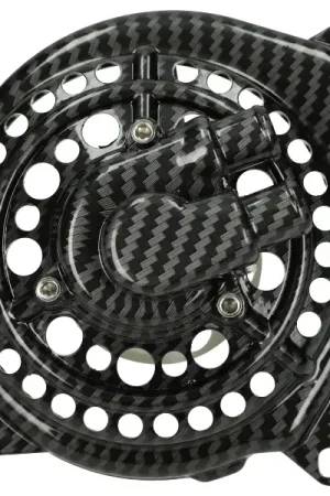 Waterpompdeksel open carbon Mezoly Minarelli Horizontaal Goedkoop