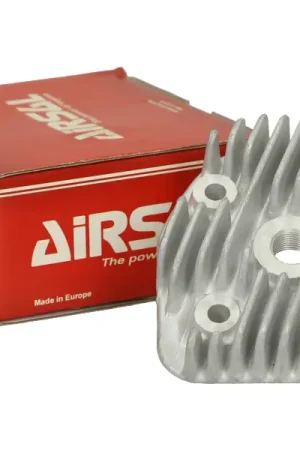 Airsal cilinderkop 47.6mm / 70cc T6 Minarelli horizontaal luchtgekoeld Exclusieve Aanbieding