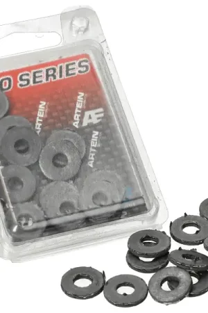 Artein Thermische isolatie ring set 8x15x2mm (350°C) Alleen Vandaag
