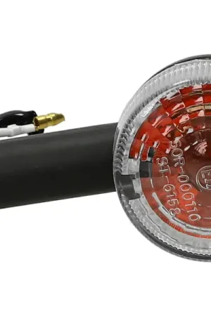 Meest Verkocht Mokix knipperlicht rechts voor / links achter Derbi DRD transparant