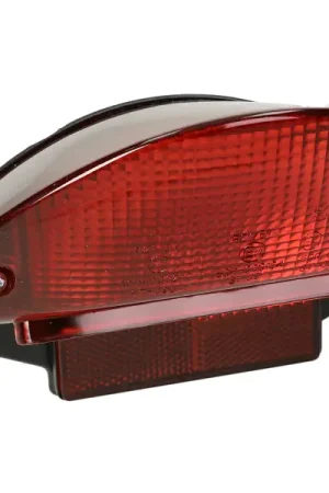 Mokix achterlicht MBK Nitro, Yamaha Aerox rood Betaalbaar