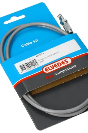 Gaskabel Elvedes grijs voor Zundapp Merkproduct