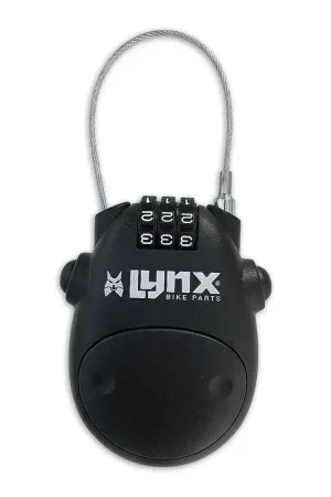 Lynx Multifunctioneel kabelslot Express Levering