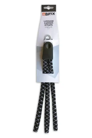 LYNX Snelbinder basic 26/28 inch zwart/wit met plaatje Nu Kopen
